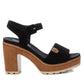 Xti - Women's Heeled Sandals