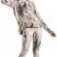 Playground - Soft Dreamy Dye Hi-lo Sweatshirt