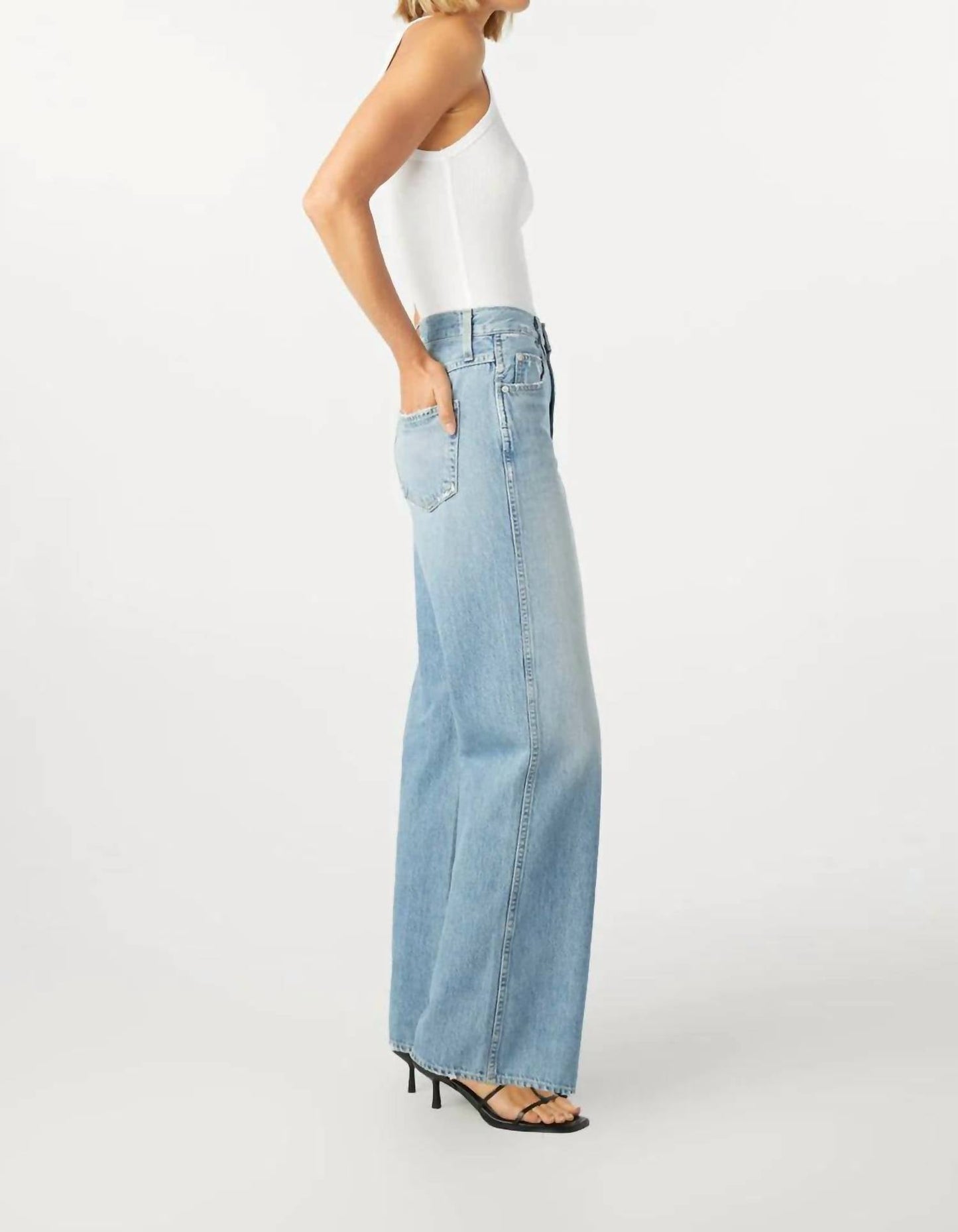 Amo - Frida Wide Jeans