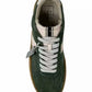 Shu Shop - Women's Suede Platform Sneaker