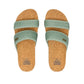 रीफ - वीमेंस कुशन विस्टा हाई फ्लैटफॉर्म सैंडल
