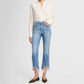 7 For All Mankind - HW Slim Kick Jean