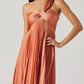 Astr - Rasya Pleated Maxi Dress