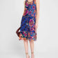 Johnny Was - MAZZY A-LINE MIDI DRESS (SLIP)