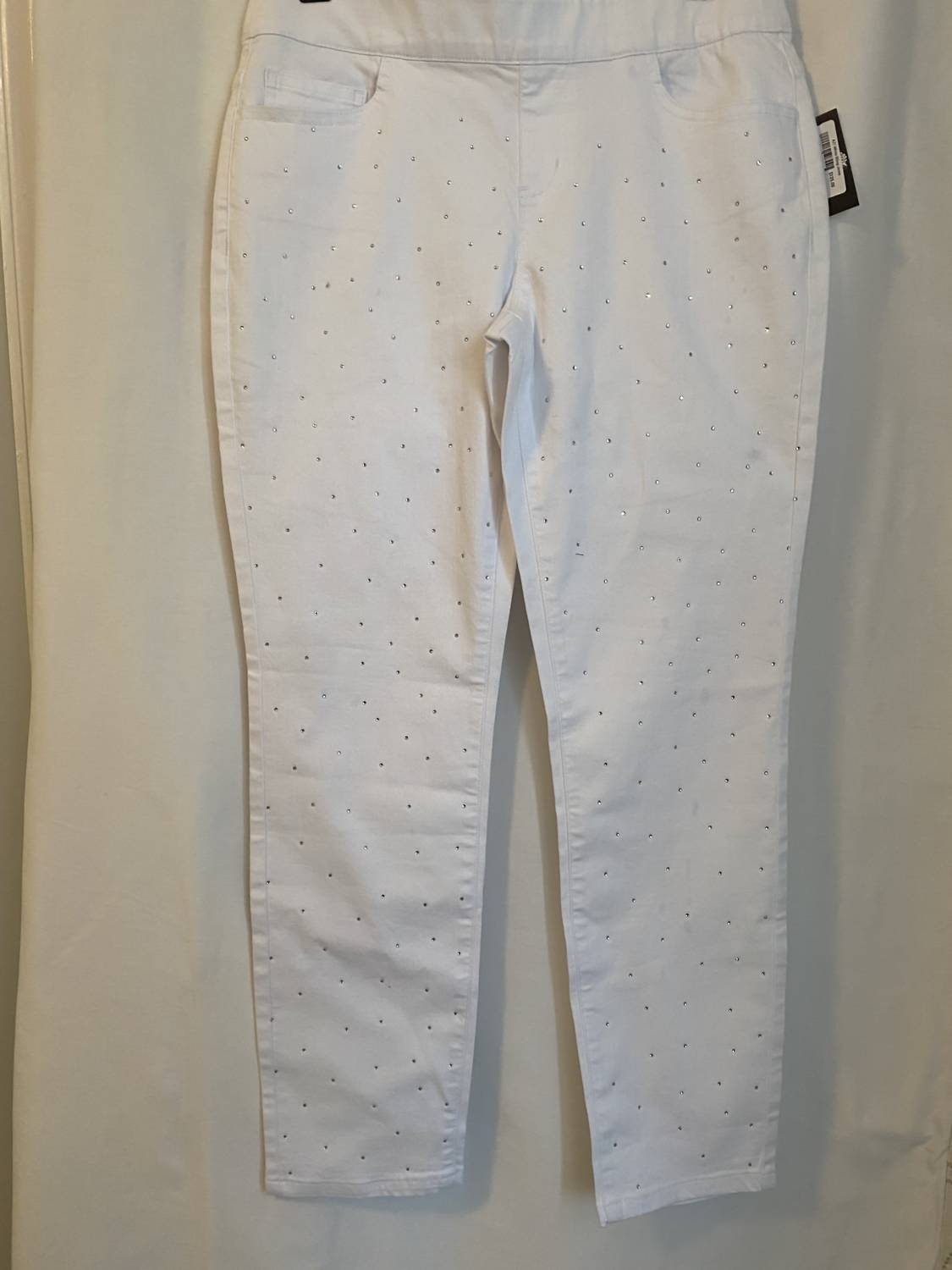 Azi - Women's Sparkle dots jeans