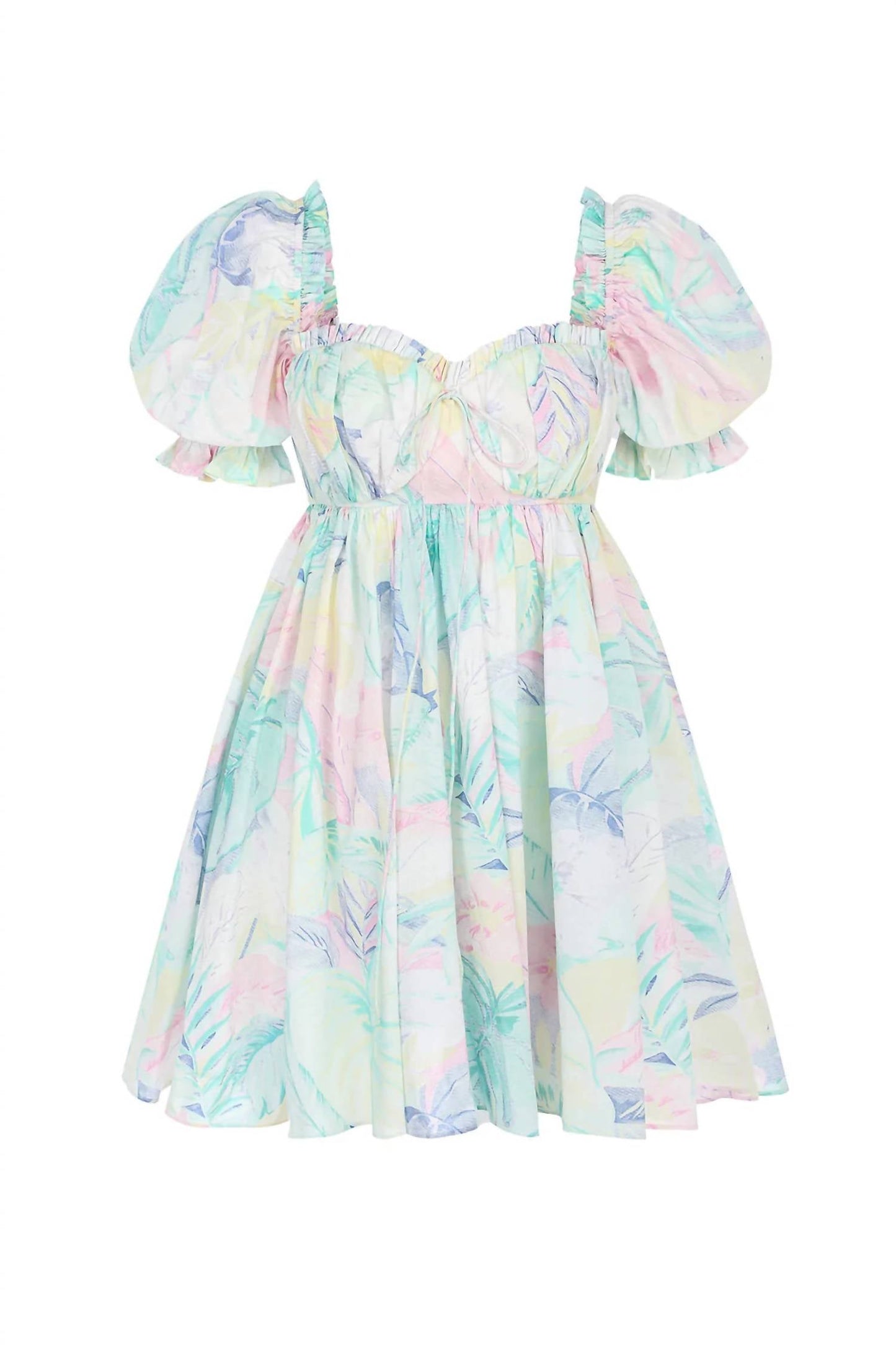 Selkie - BEBE SEASHELL DRESS