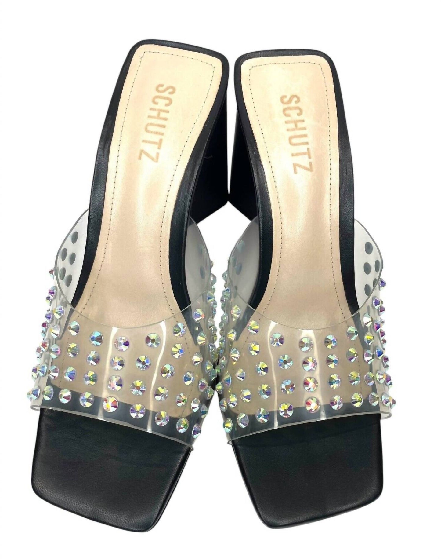 Schutz - वीमेन लिज़ा ब्लॉक हील्स