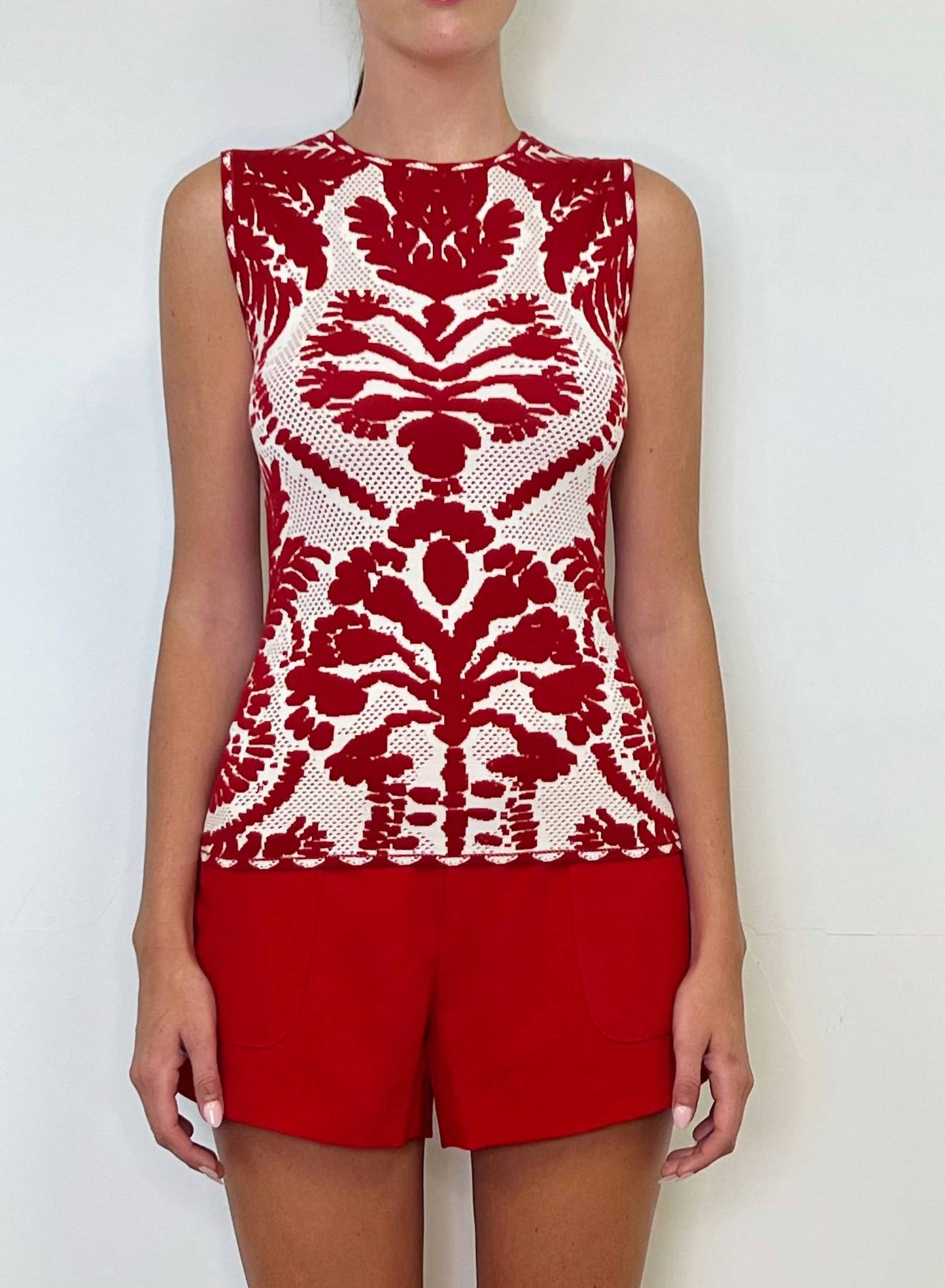 Marie Oliver - Melba Tank Top