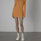 Enza Costa - SWEATER KNIT TURTLENECK TUNIC/MINI