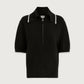 Varley - Arney Half Zip Polo Shirt