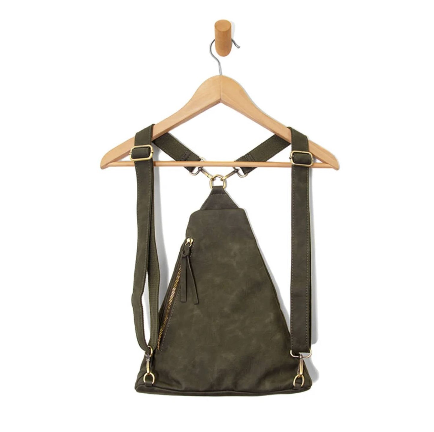 Joy Susan - Women's Peyton Convertible Backpack