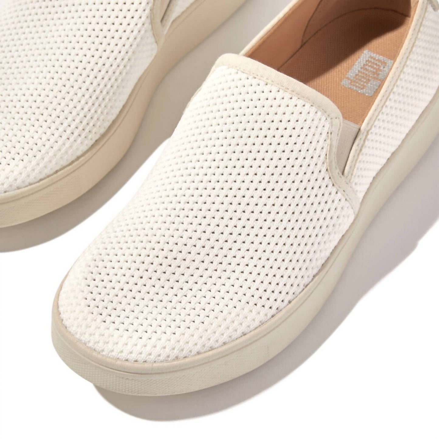 Fitflop - Women's Rally Suede Slip-on