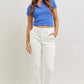 Judy Blue - High Waist Aurora Weekender