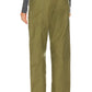 Frame - Utility Barrel Washed Pants