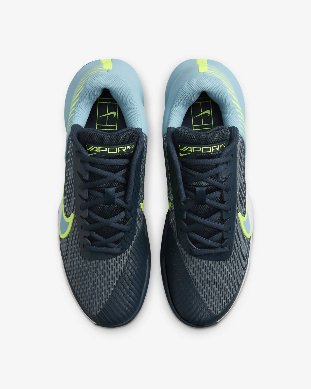 Nike - Men's Air Zoom Vapor Pro 2 Hard Court Tennis Shoes