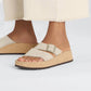 Birkenstock - Women's Papillio Almina Leather Sandal