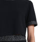 A.L.C. - Maeve Short Sleeve Top