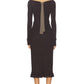 Free People - Allister Sweater Dress