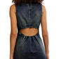 Free People - Atlas Denim Mini Dress