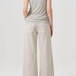 Agolde - Clara Low Rise Flare Jeans