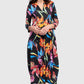 Alembika - Hibiscus Cocoon Dress
