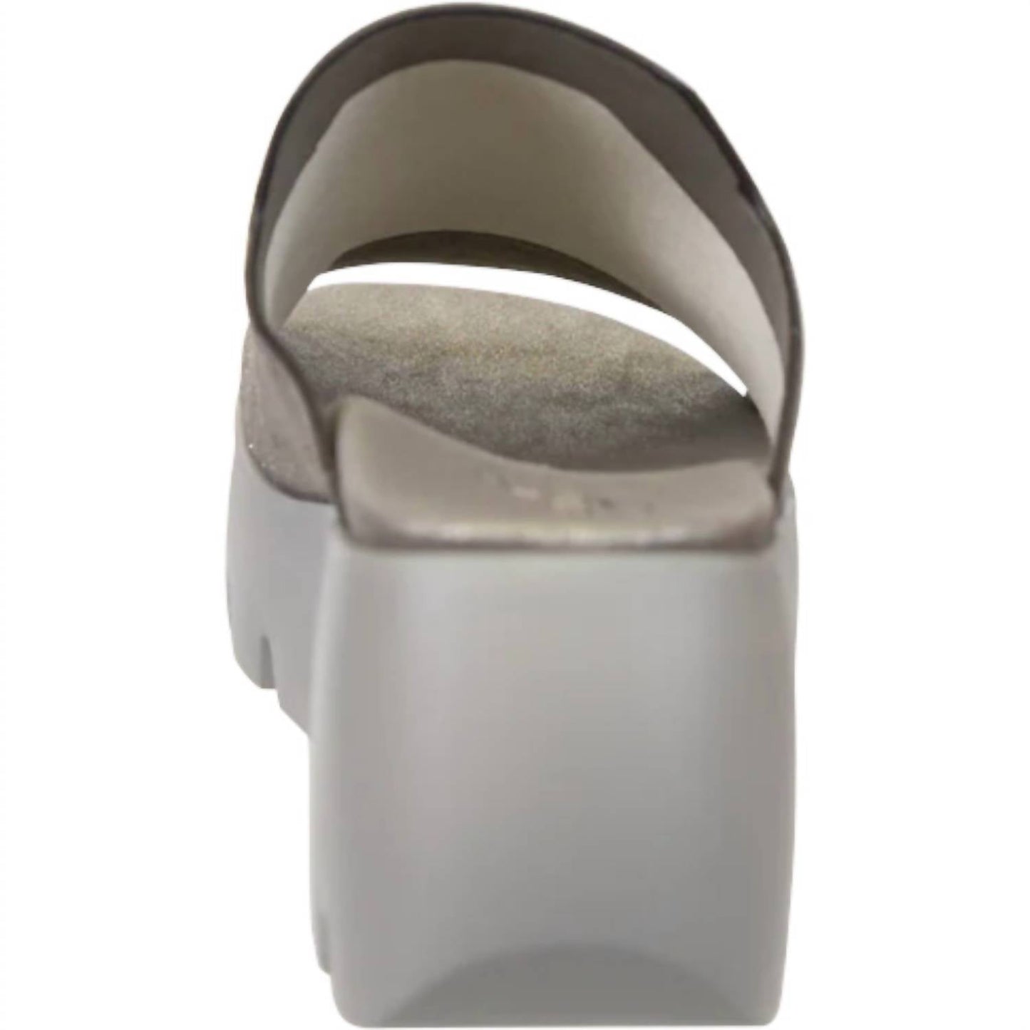 Naked Feet - Women's Drift Platform Sandals