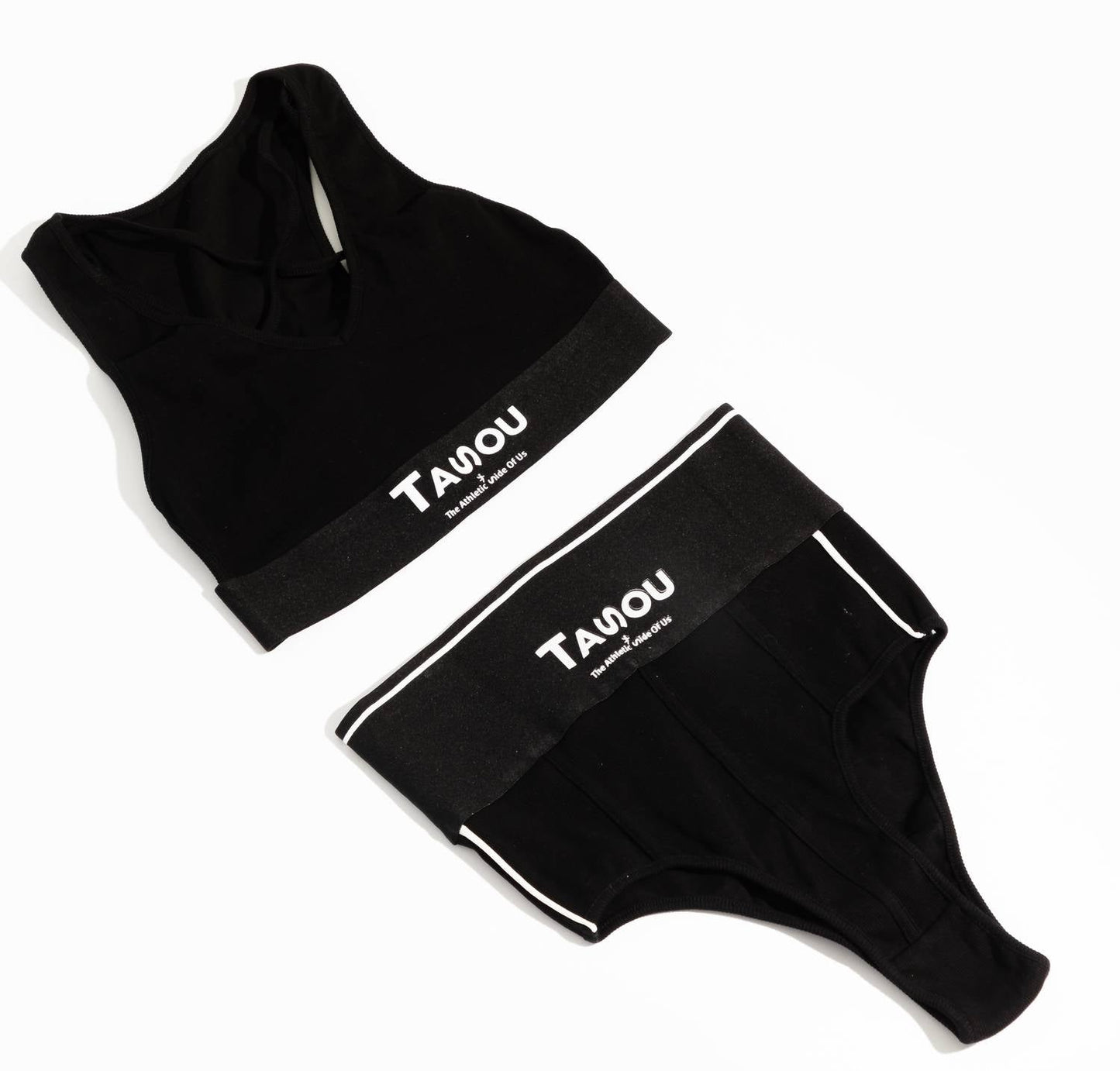 The Athletic Side Of Us - Joy Body Suit
