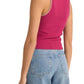 Z Supply - AVRIL RIB WHIPSTITCH TOP