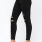 Judy Blue - Leopard Skinny Jeans