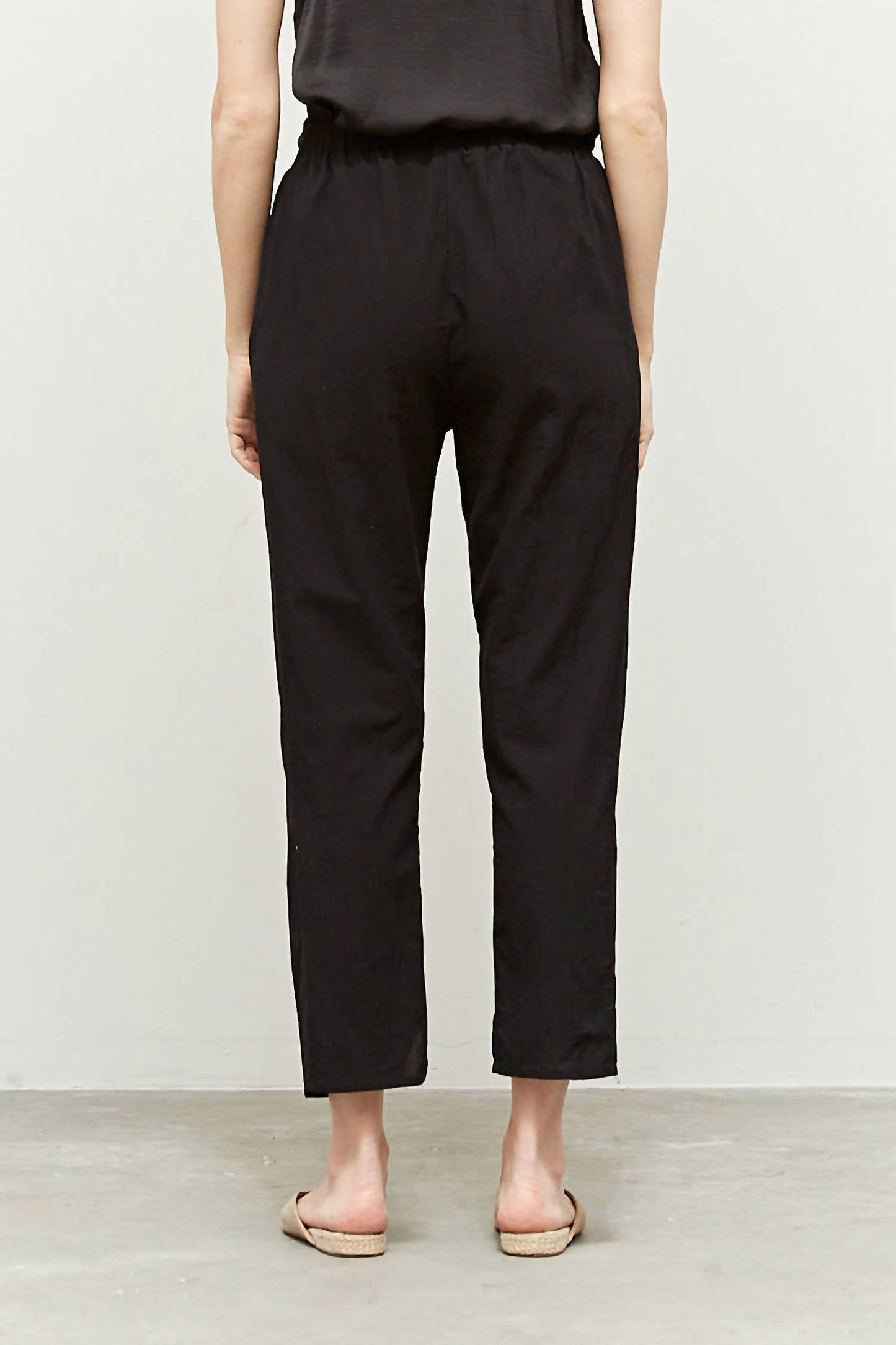 124 Voltaire - Pocket Twill Pants