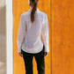 Anne Fernandes - Tailored Capri Pants