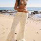 Free People - Emma Embroidered Pants