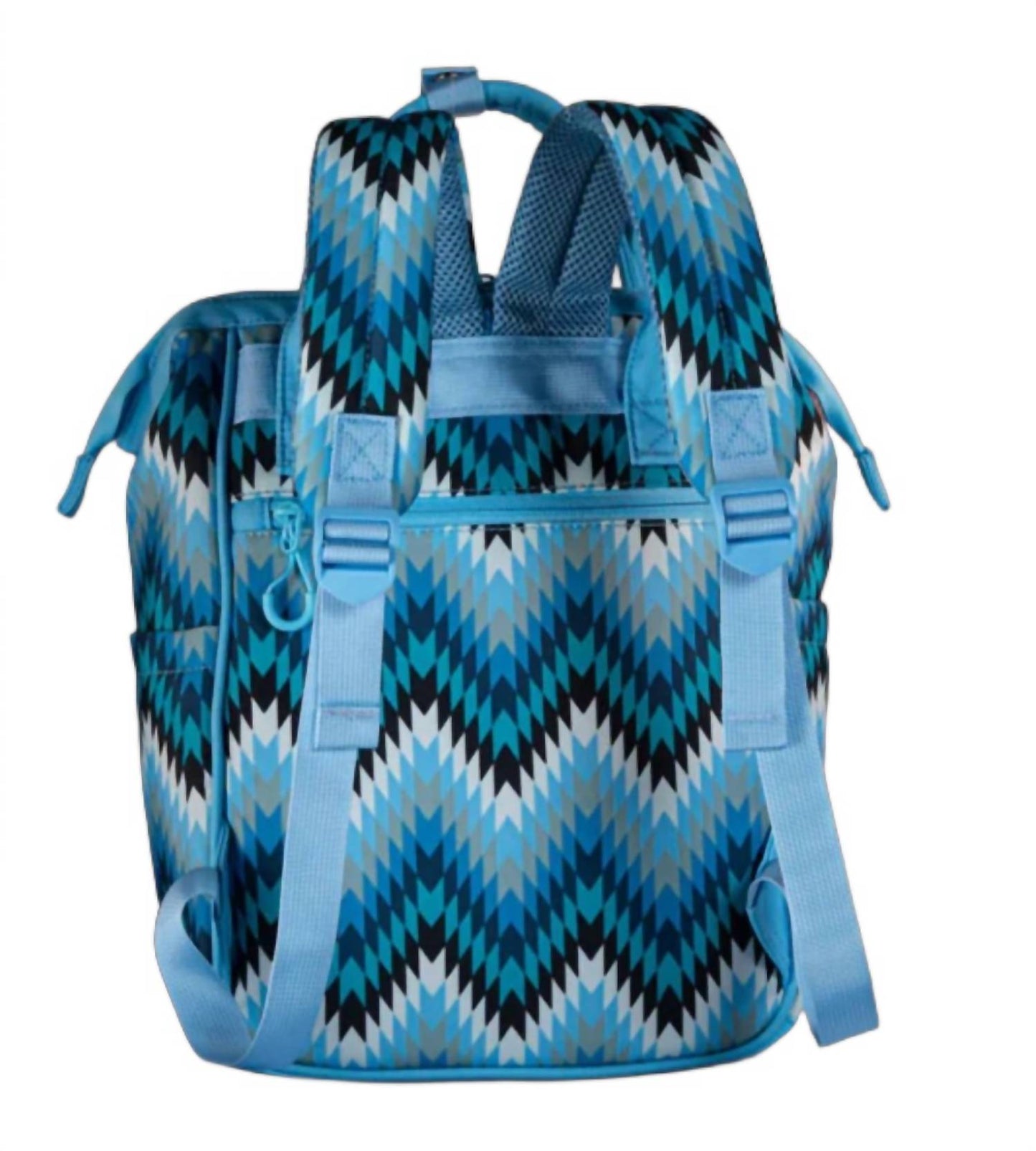 Wrangler - Women's Aztec Printed Callie Backpack