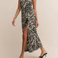 Z Supply - Polanco Isla Leaf Midi Dress