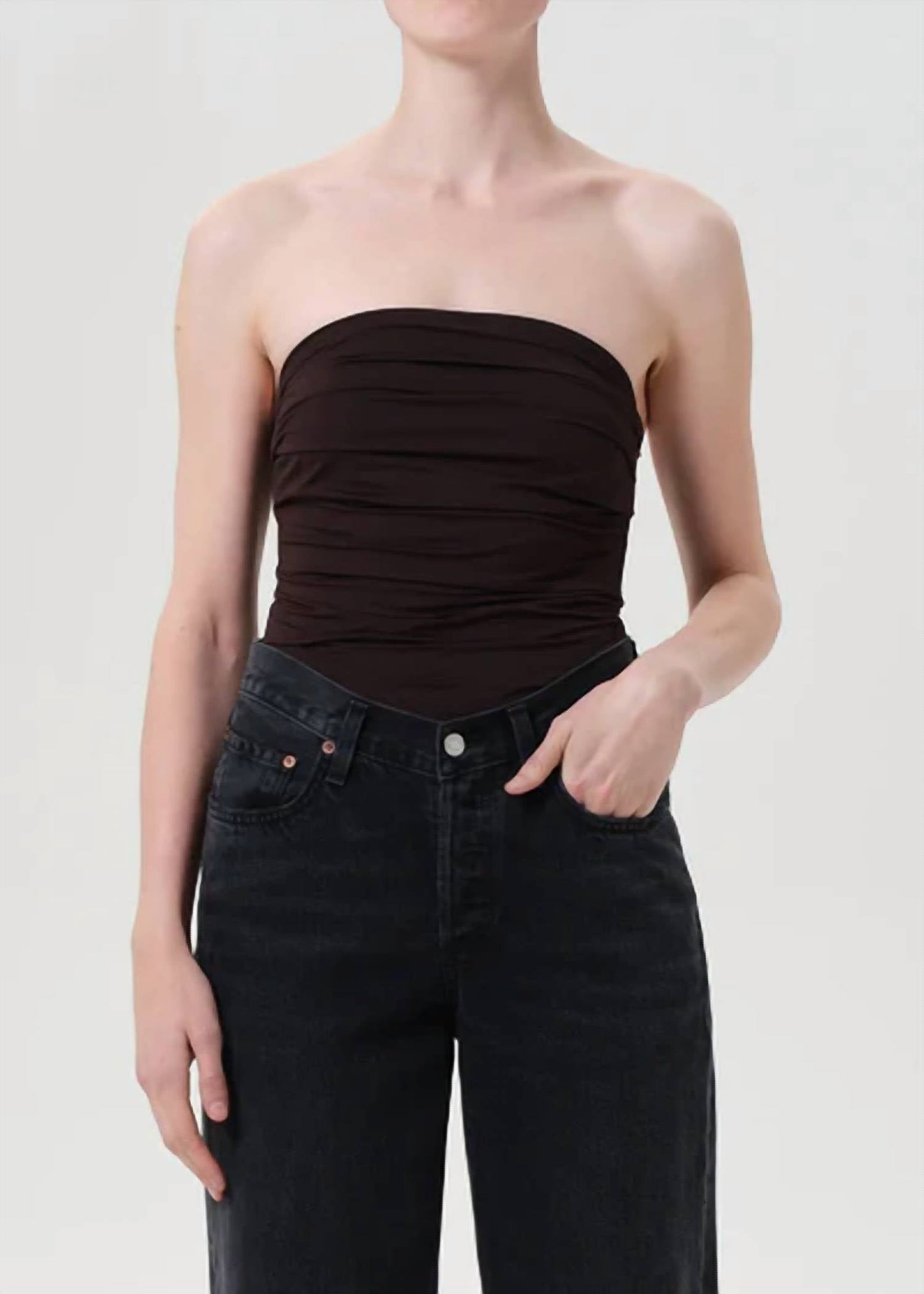 Agolde - Gwyneth Bodysuit