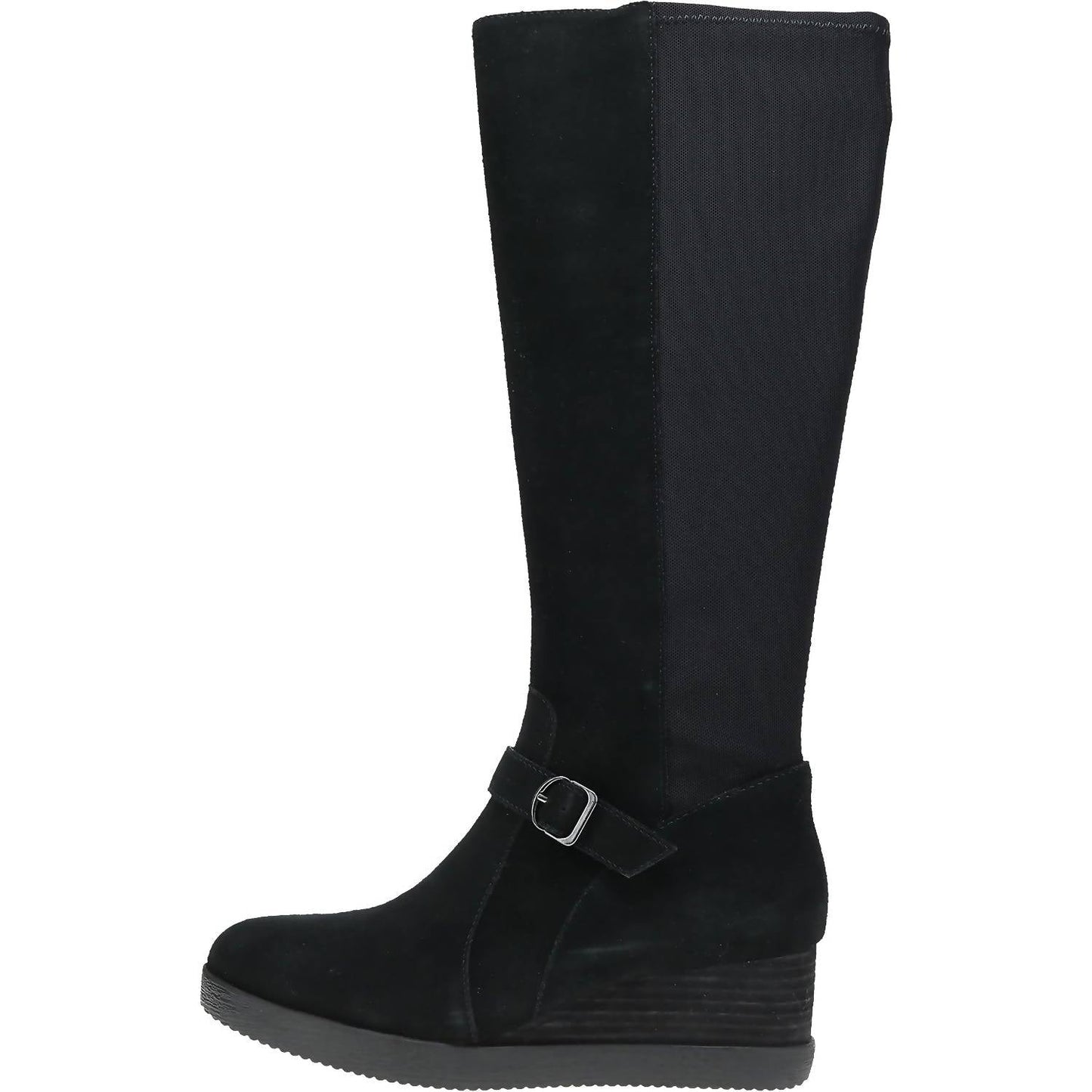Dansko - Women's Shelia Waterproof Suede Tall-shaft Boot