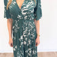 Elan - Billie Floral Maxi Dress
