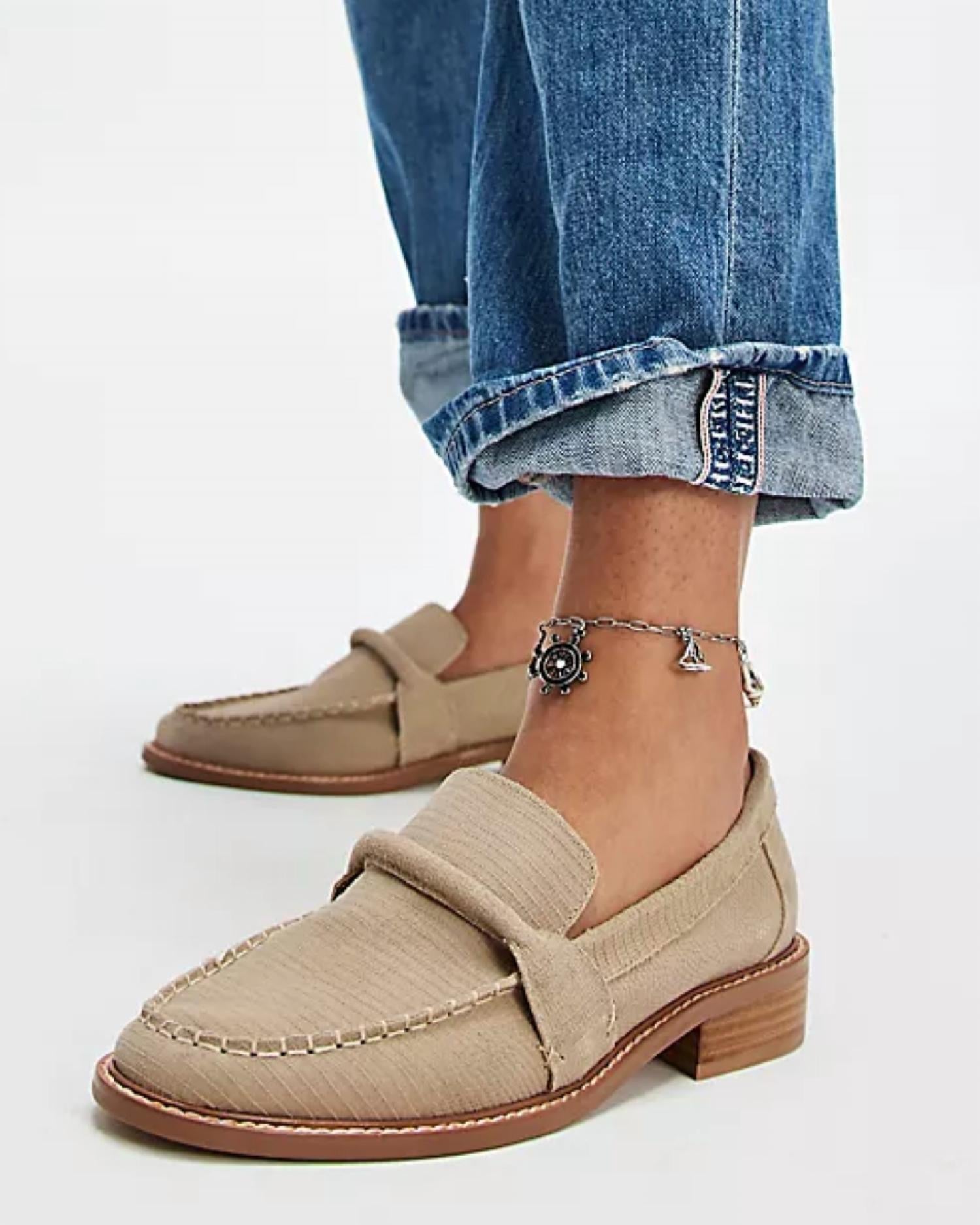 Free People - Women's Bedford Loafers