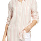 womens-linen-button-up-shirt-pink-ivory-stripe