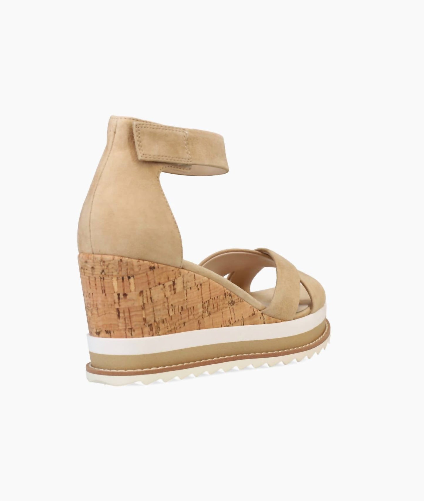Pelle Moda - Women Westyn Wedge Sandal