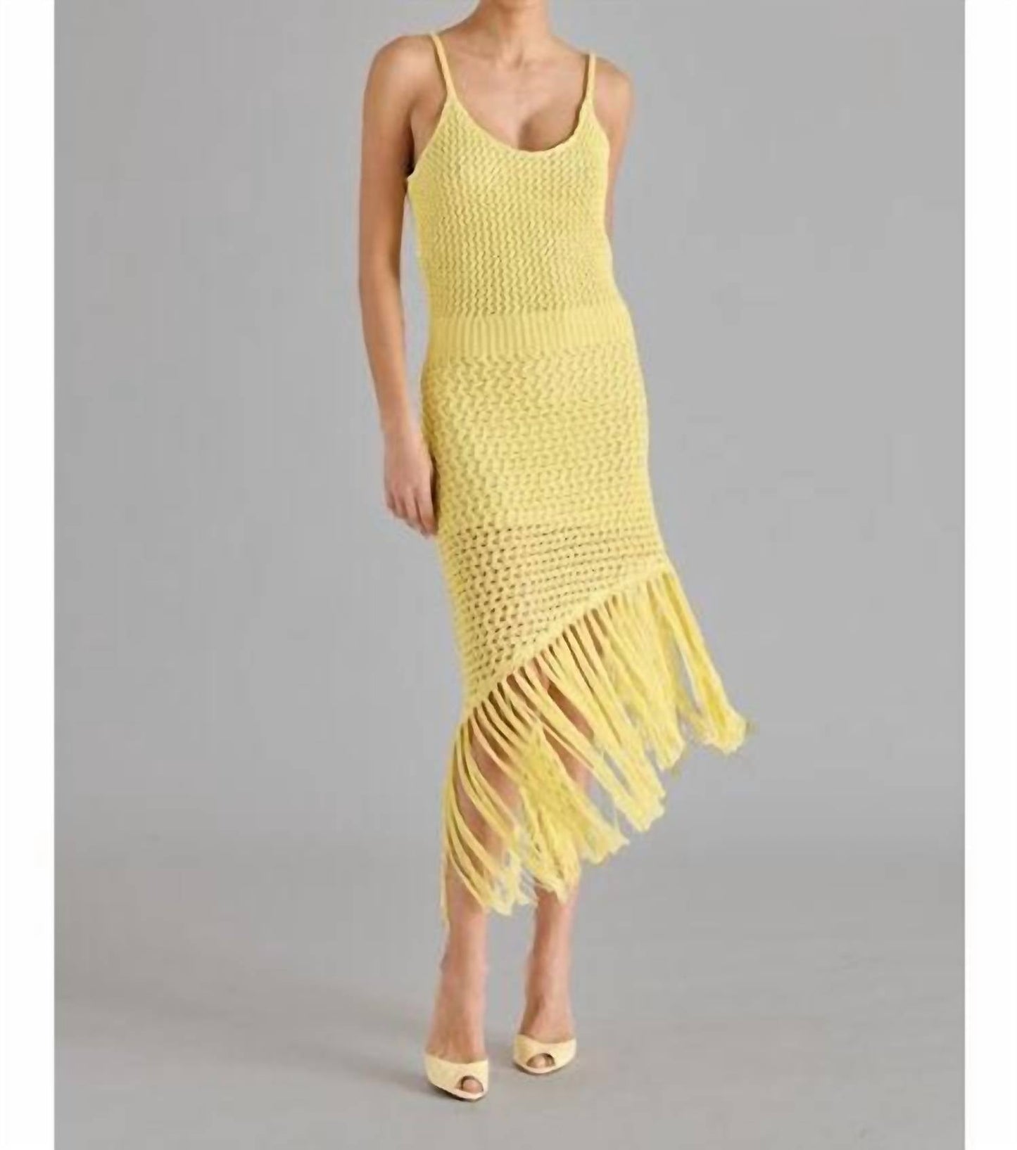Steve Madden - Sophiya Crochet Dress