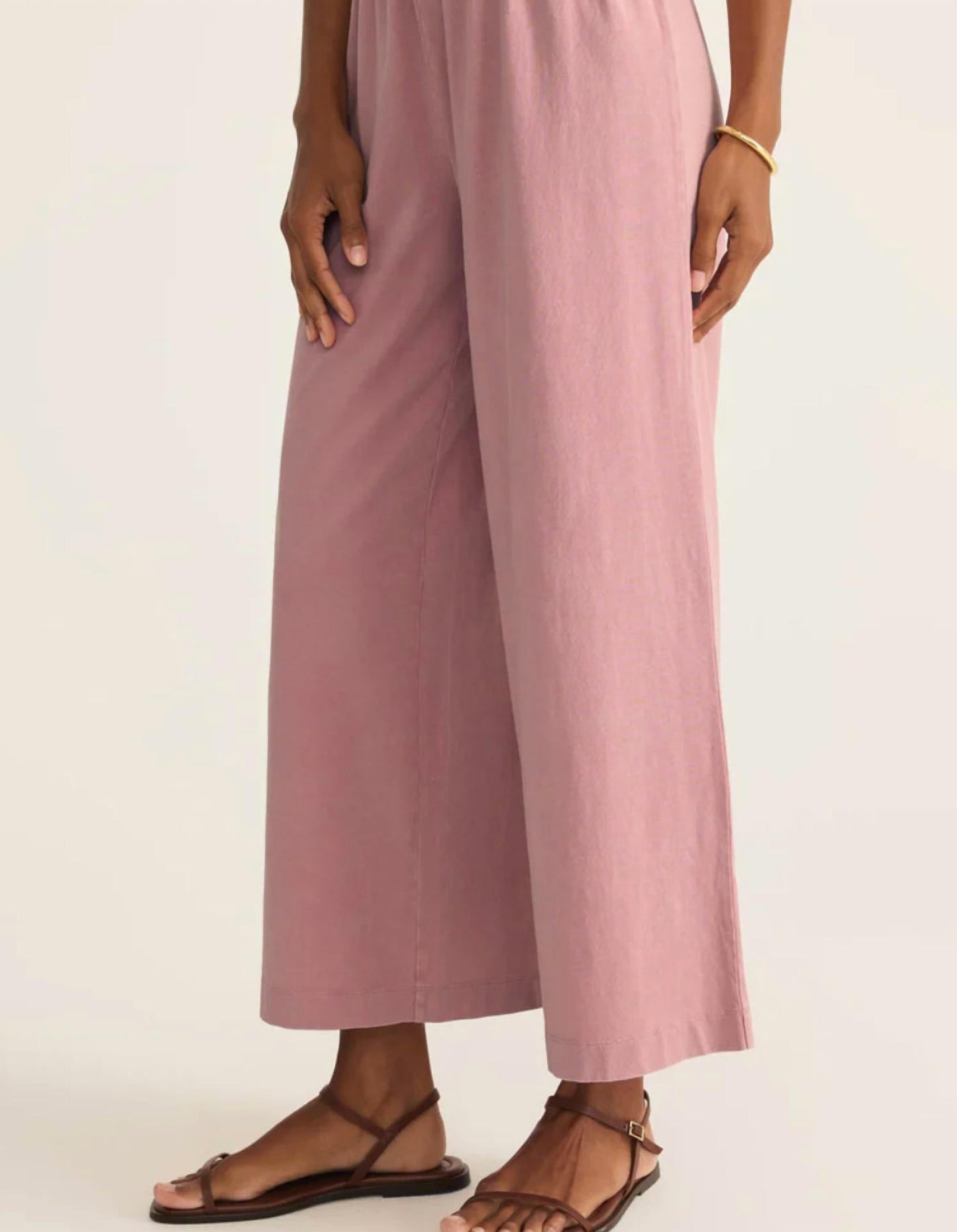 Z Supply - Scout Jersey Flare Pant