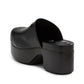 Alexander Wang - Women's Zoe 85 Mm Leather Platform Clog