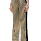 On This Day - Wide Leg Track Pants