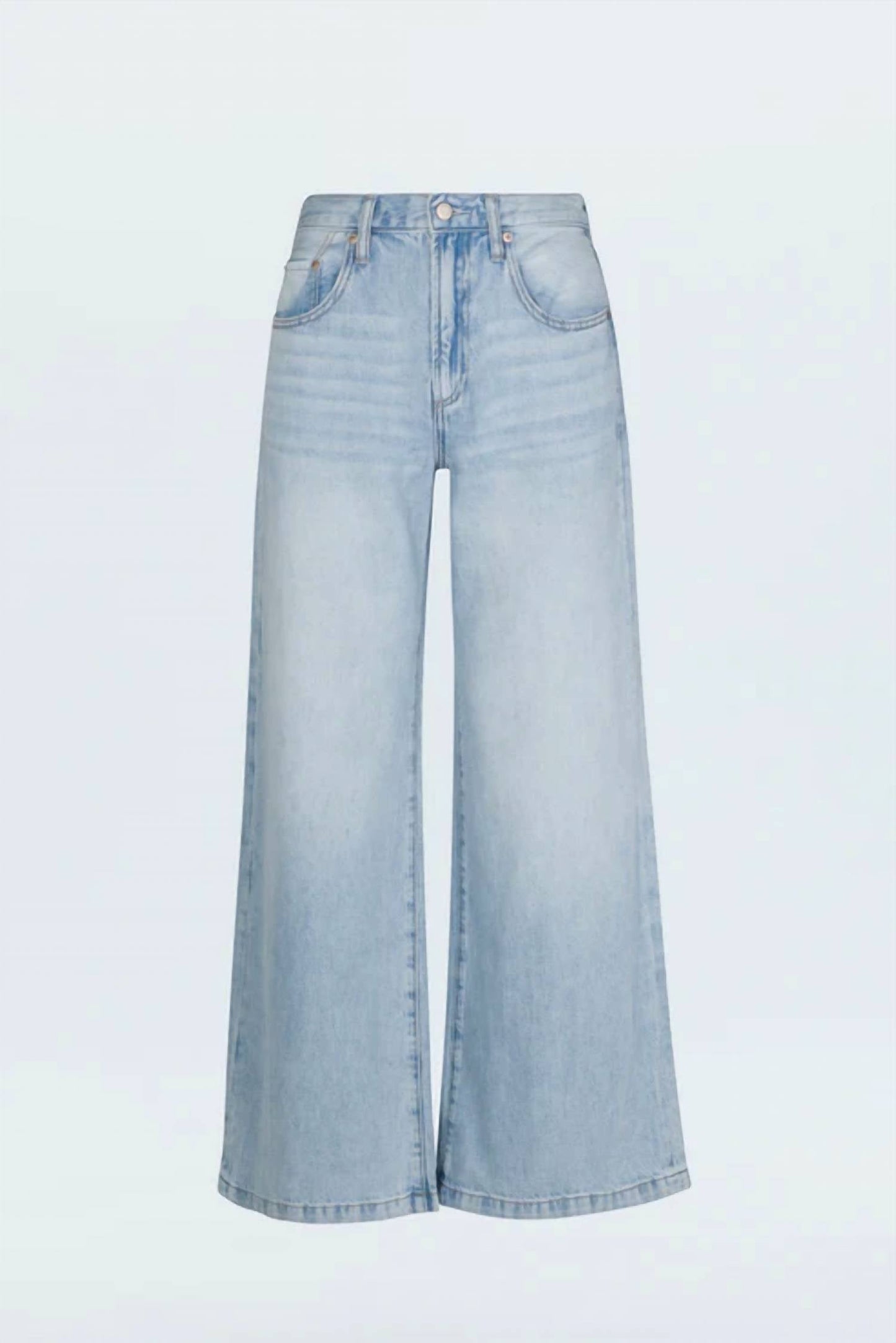 Pistola - Jadyn Low Slung Palazzo Jeans
