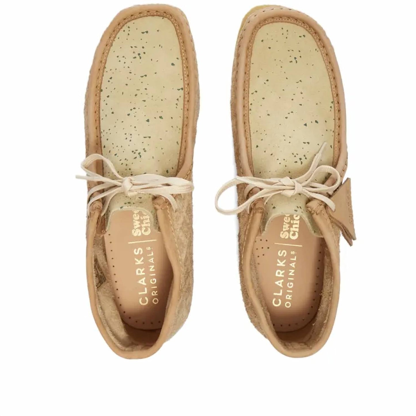 Clarks - Men's Wallabee Boots