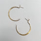 Mckinley Mizar - Women's Flo Me La Hoop Earrings