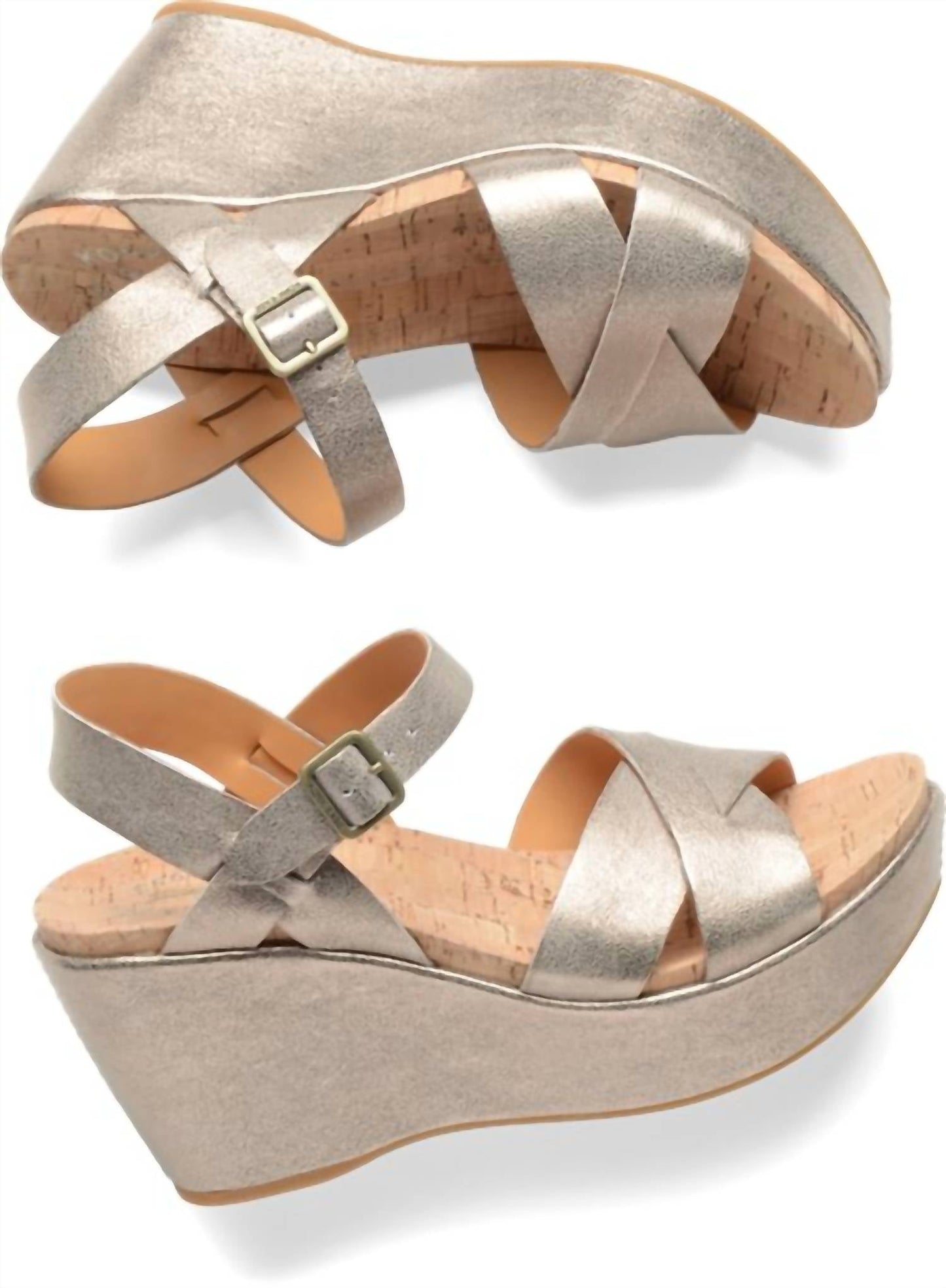 Kork-Ease - Women's Ava 2.0 Wedge Sandal