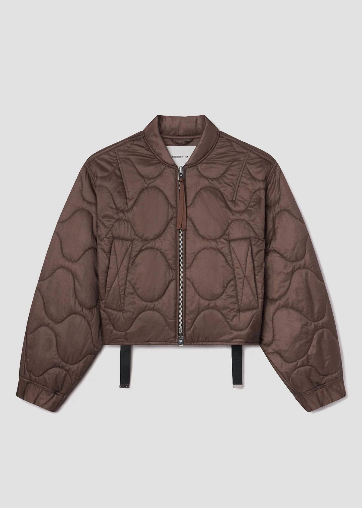 Agolde - Iona Quilted Jacket