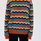 Beklina - Angata Oversized Cotton Crew Sweater